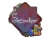 Sticker | dexter (Glitter) | Rio 2022