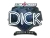 Sticker | DickStacy (Foil) | Berlin 2019