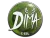 Sticker | Dima | Katowice 2019