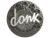 Sticker | donk (Foil) | Cologne 2026