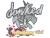 Sticker | donk (Glitter) | Shanghai 2024
