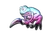 Sticker | Doppler Poison Frog (Foil)