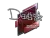 Sticker | Dosia (Foil) | Boston 2018