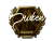 Sticker | draken (Gold) | London 2018