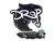 Sticker | drop (Glitter) | Antwerp 2022