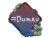 Sticker | dumau (Glitter) | Rio 2022