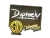 Sticker | dupreeh | Cologne 2015