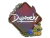 Sticker | dupreeh (Glitter) | Rio 2022
