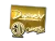 Sticker | dupreeh (Gold) | Cologne 2015