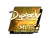 Sticker | dupreeh (Gold) | MLG Columbus 2016