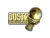 Sticker | Dust FA (Foil)