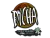 Sticker | dycha (Glitter) | Antwerp 2022