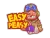 Sticker | Easy For Ricksaw