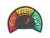 Sticker | Econometer (Lenticular)