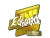 Sticker | Edward | Atlanta 2017