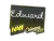 Sticker | Edward | Cologne 2015