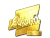 Sticker | Edward (Gold) | Atlanta 2017