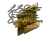 Sticker | Edward (Gold) | Boston 2018