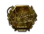 Sticker | Edward (Gold) | London 2018