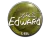 Sticker | Edward | Katowice 2019