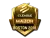 Sticker | ELEAGUE (Gold) | Boston 2018