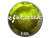 Sticker | electronic (Foil) | Katowice 2019