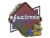 Sticker | electronic (Glitter) | Rio 2022