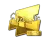 Sticker | electronic (Gold) | Atlanta 2017