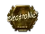 Sticker | electronic (Gold) | London 2018