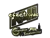 Sticker | electroNic (Gold) | Stockholm 2021