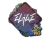 Sticker | EliGE (Glitter) | Rio 2022