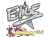 Sticker | EliGE (Glitter) | Shanghai 2024
