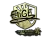 Sticker | EliGE (Gold) | Antwerp 2022