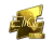 Sticker | EliGE (Gold) | Atlanta 2017