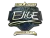 Sticker | EliGE (Gold) | Berlin 2019