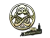 Sticker | ENCE (Gold) | Stockholm 2021