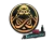 Sticker | ENCE | Stockholm 2021