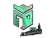 Sticker | Entropiq (Holo) | Stockholm 2021