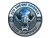 Sticker | ESL Skull (Foil) | Katowice 2014