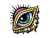 Sticker | Ethereal Gaze (Foil)