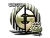 Sticker | Evil Geniuses (Gold) | 2020 RMR