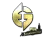 Sticker | Evil Geniuses (Gold) | Stockholm 2021