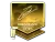 Sticker | Ex6TenZ (Gold) | Cluj-Napoca 2015