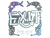 Sticker | exit (Holo) | Austin 2025