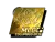 Sticker | f0rest (Gold) | MLG Columbus 2016