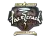 Sticker | facecrack (Gold) | Berlin 2019