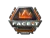 Sticker | FACEIT | London 2018