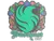 Sticker | Falcons (Embroidered) | Budapest 2025