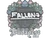 Sticker | FalleN | Budapest 2025