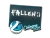 Sticker | FalleN | Cologne 2015